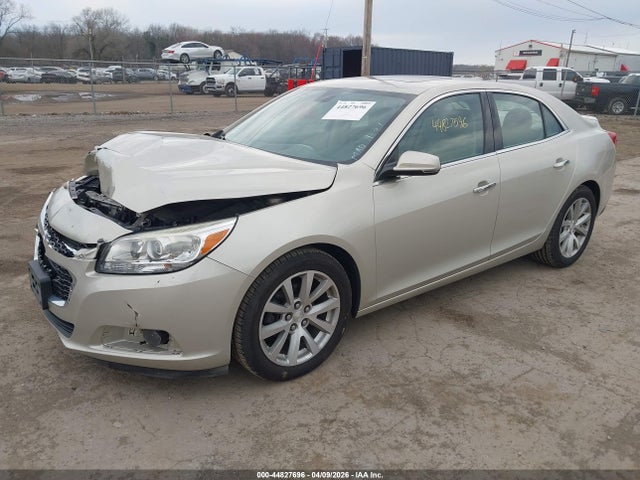 Продажа на аукционе авто 2015 Chevrolet Malibu 1lz, vin: 1G11F5SL8FF158933, номер лота: 44827696