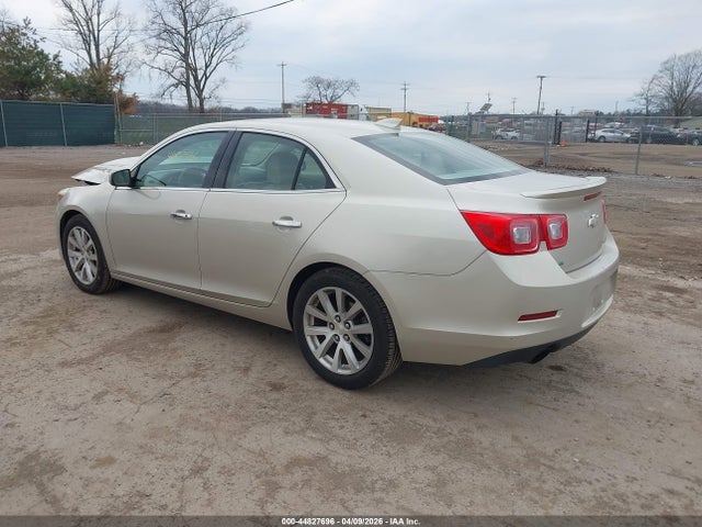 Продажа на аукционе авто 2015 Chevrolet Malibu 1lz, vin: 1G11F5SL8FF158933, номер лота: 44827696
