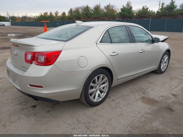 Продажа на аукционе авто 2015 Chevrolet Malibu 1lz, vin: 1G11F5SL8FF158933, номер лота: 44827696