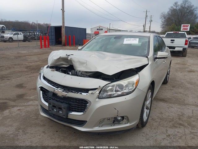 Продажа на аукционе авто 2015 Chevrolet Malibu 1lz, vin: 1G11F5SL8FF158933, номер лота: 44827696