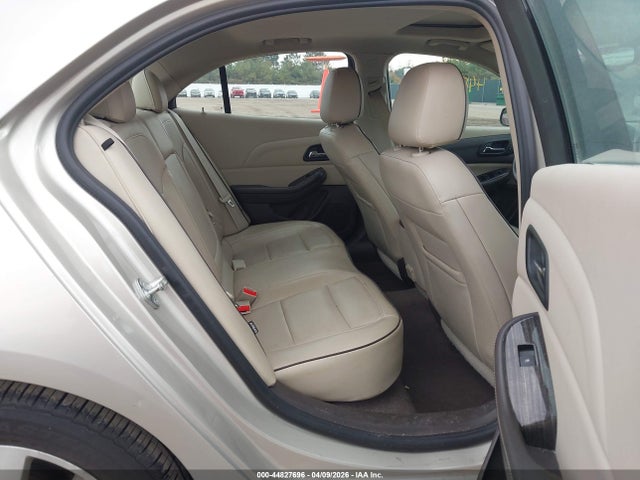 Продажа на аукционе авто 2015 Chevrolet Malibu 1lz, vin: 1G11F5SL8FF158933, номер лота: 44827696