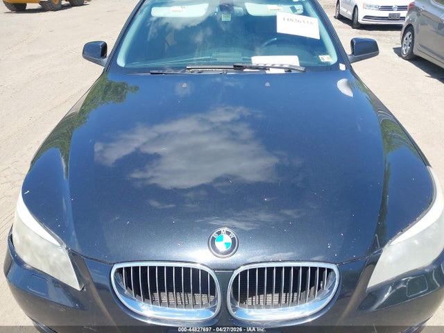 Продажа на аукционе авто 2010 Bmw 528i Xdrive, vin: WBANV1C54AC445486, номер лота: 44827697