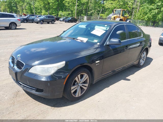 Продажа на аукционе авто 2010 Bmw 528i Xdrive, vin: WBANV1C54AC445486, номер лота: 44827697