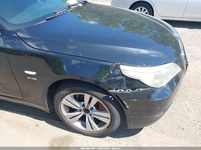 Продажа на аукционе авто 2010 Bmw 528i Xdrive, vin: WBANV1C54AC445486, номер лота: 44827697