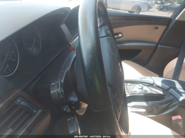 Продажа на аукционе авто 2010 Bmw 528i Xdrive, vin: WBANV1C54AC445486, номер лота: 44827697