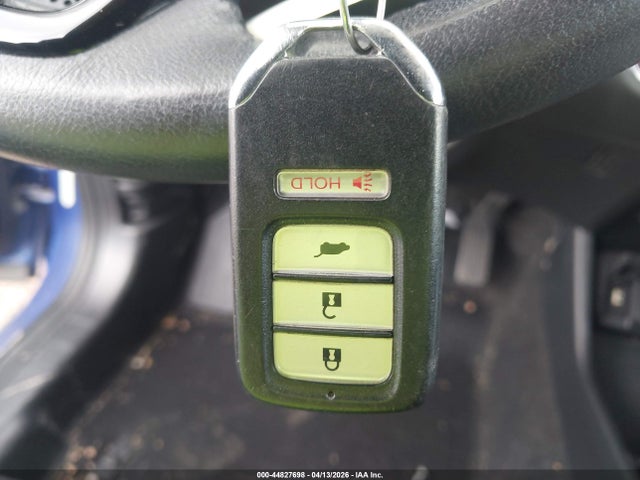 44827698 :رقم المزاد ، 3CZRU5H76JM701483 vin ، 2018 Honda Hr-v Ex-l مزاد بيع