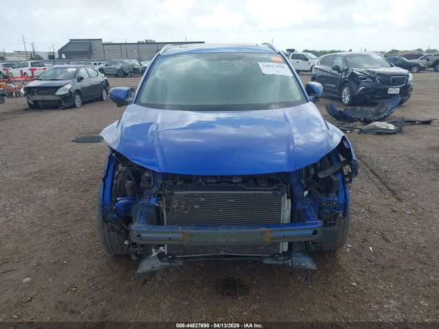 44827698 :رقم المزاد ، 3CZRU5H76JM701483 vin ، 2018 Honda Hr-v Ex-l مزاد بيع