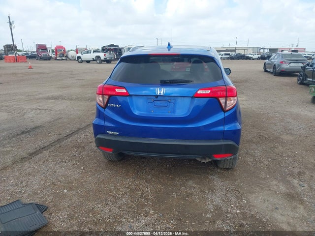 44827698 :رقم المزاد ، 3CZRU5H76JM701483 vin ، 2018 Honda Hr-v Ex-l مزاد بيع