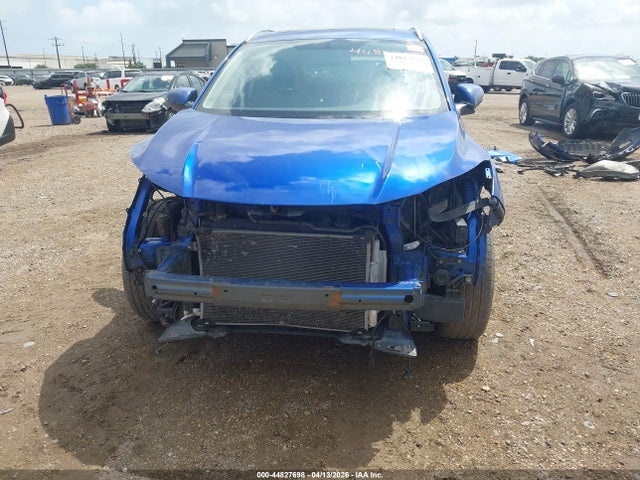 44827698 :رقم المزاد ، 3CZRU5H76JM701483 vin ، 2018 Honda Hr-v Ex-l مزاد بيع