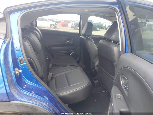 44827698 :رقم المزاد ، 3CZRU5H76JM701483 vin ، 2018 Honda Hr-v Ex-l مزاد بيع