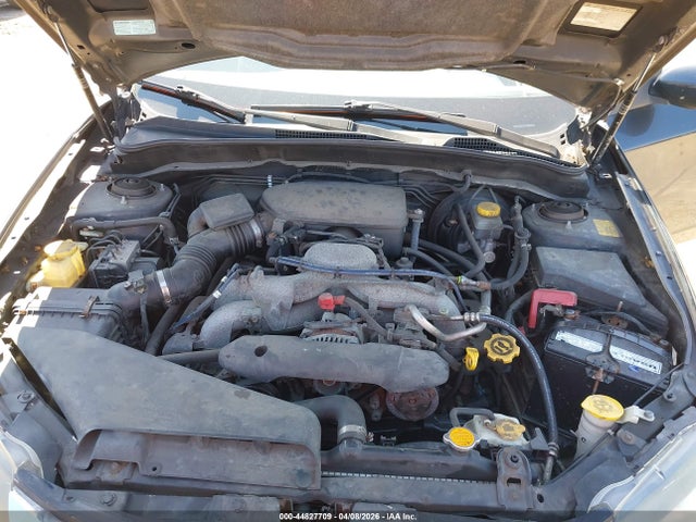 2011 SUBARU IMPREZA JF1GH6B69BH802682 Photo 9