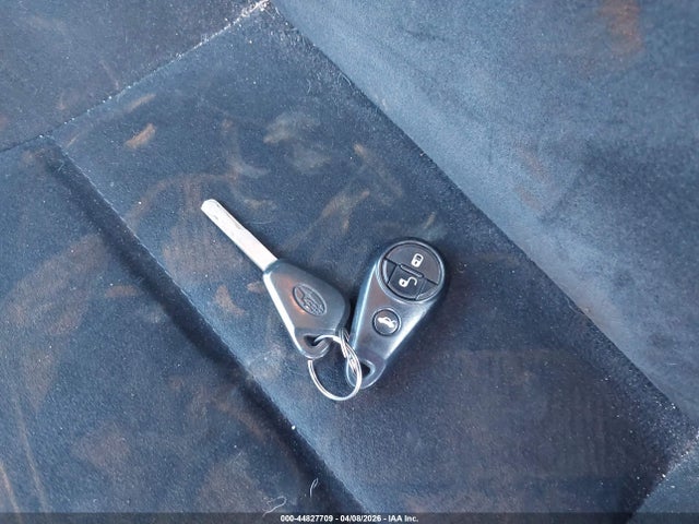 2011 SUBARU IMPREZA JF1GH6B69BH802682 Photo 10