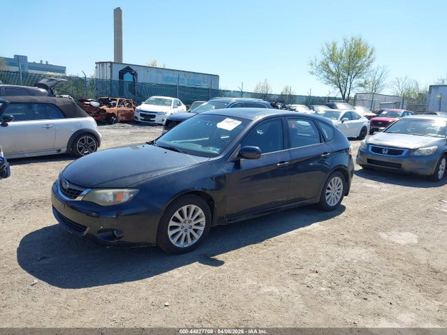 2011 SUBARU IMPREZA JF1GH6B69BH802682 Photo 1