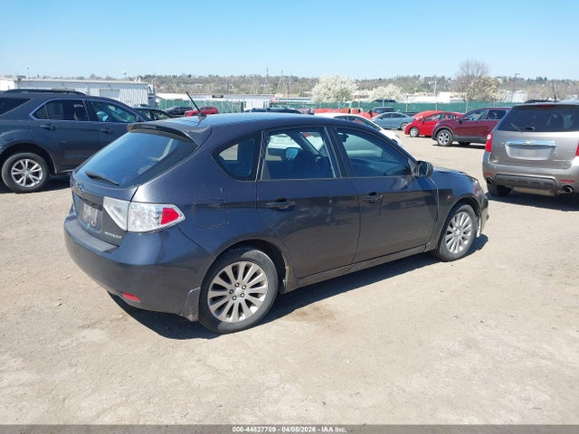 2011 SUBARU IMPREZA JF1GH6B69BH802682 Photo 3