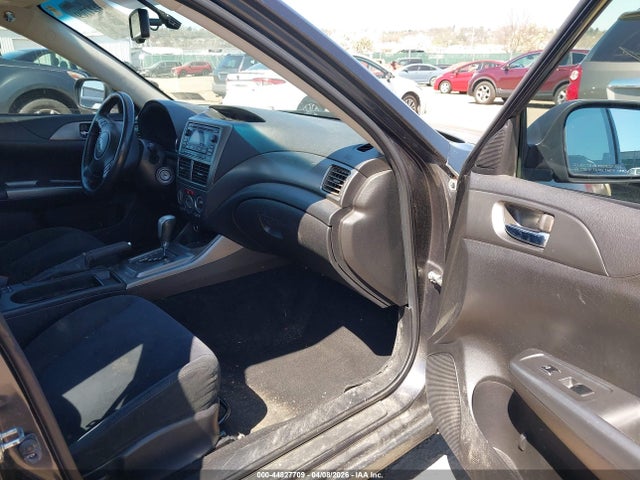 2011 SUBARU IMPREZA JF1GH6B69BH802682 Photo 4