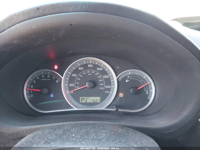 2011 SUBARU IMPREZA JF1GH6B69BH802682 Photo 6
