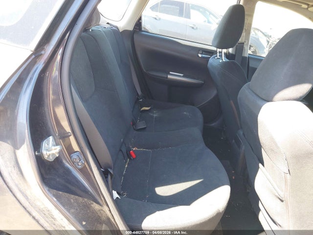 2011 SUBARU IMPREZA JF1GH6B69BH802682 Photo 7