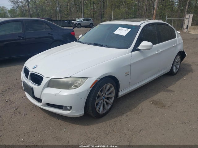Aukcja sprzedaży 2011 Bmw 328i Xdrive, vin: WBAPK7C54BF085382, numer aukcji: 44827710