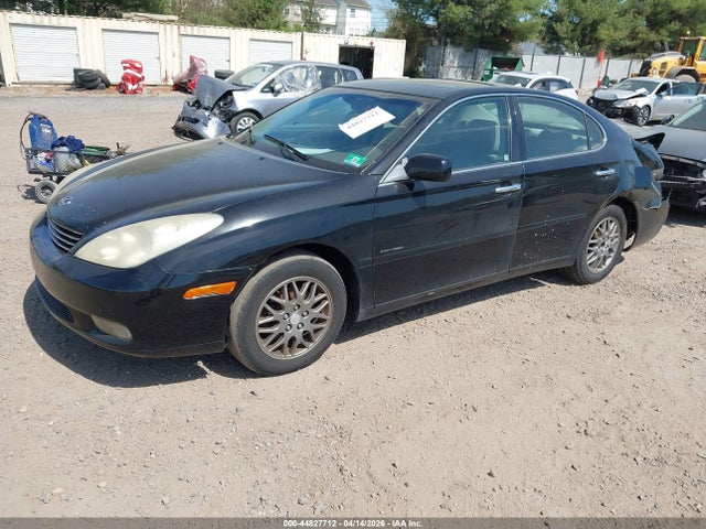 Продаж на аукціоні авто 2004 Lexus Es 330, vin: JTHBA30G145051521, номер лоту: 44827712