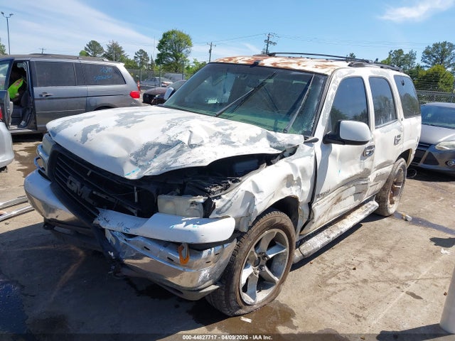 Aukcja sprzedaży 2001 Gmc Yukon Slt, vin: 1GKEK13T41J247789, numer aukcji: 44827717