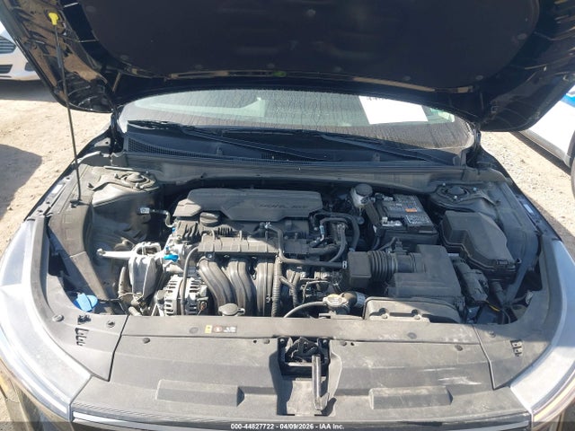 44827722 :رقم المزاد ، 3KPFT4DE6SE024683 vin ، 2025 Kia K4 Lxs مزاد بيع