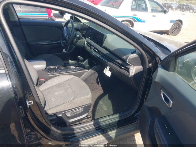 44827722 :رقم المزاد ، 3KPFT4DE6SE024683 vin ، 2025 Kia K4 Lxs مزاد بيع