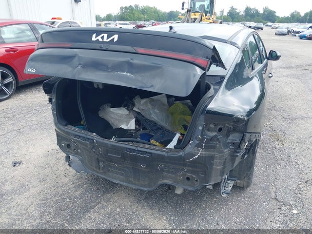 44827722 :رقم المزاد ، 3KPFT4DE6SE024683 vin ، 2025 Kia K4 Lxs مزاد بيع