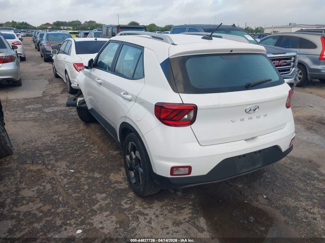 2023 HYUNDAI VENUE KMHRC8A33PU255648 Photo 2