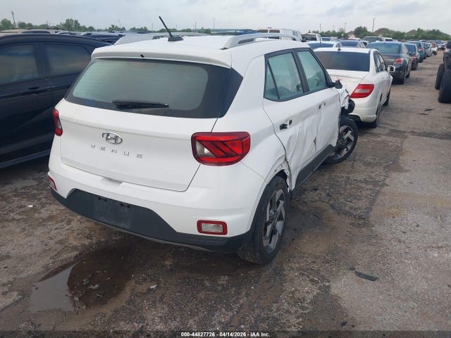 2023 HYUNDAI VENUE KMHRC8A33PU255648 Photo 3