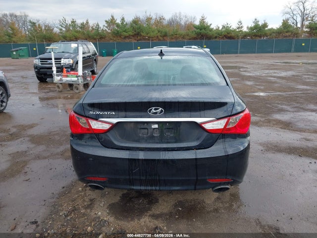 Aukcja sprzedaży 2013 Hyundai Sonata Se, vin: 5NPEC4AC9DH775841, numer aukcji: 44827730