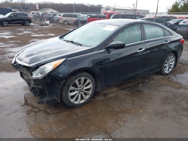 Aukcja sprzedaży 2013 Hyundai Sonata Se, vin: 5NPEC4AC9DH775841, numer aukcji: 44827730