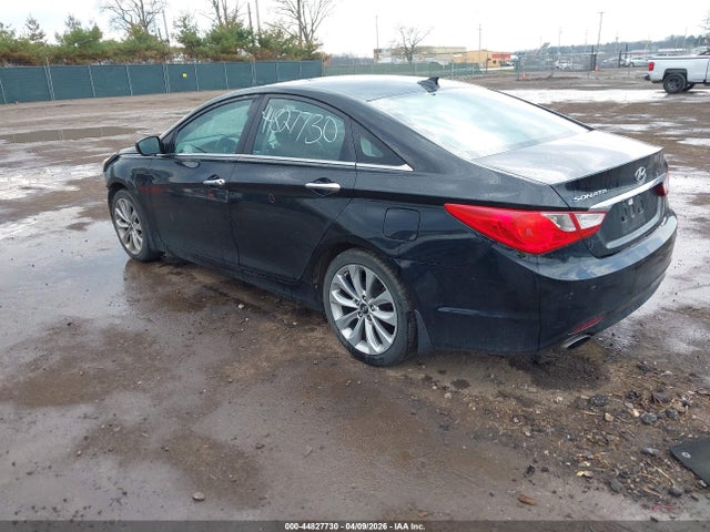 Aukcja sprzedaży 2013 Hyundai Sonata Se, vin: 5NPEC4AC9DH775841, numer aukcji: 44827730