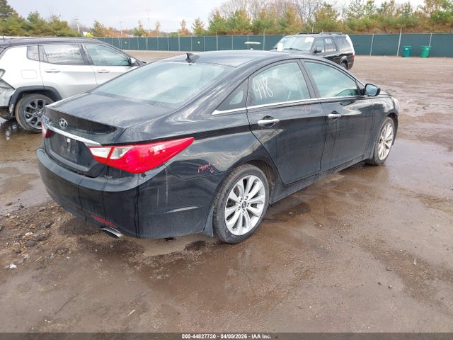 Aukcja sprzedaży 2013 Hyundai Sonata Se, vin: 5NPEC4AC9DH775841, numer aukcji: 44827730