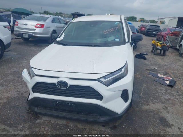 Aukcja sprzedaży 2025 Toyota Rav4 Le, vin: 2T3H1RFV8SW421955, numer aukcji: 44827734