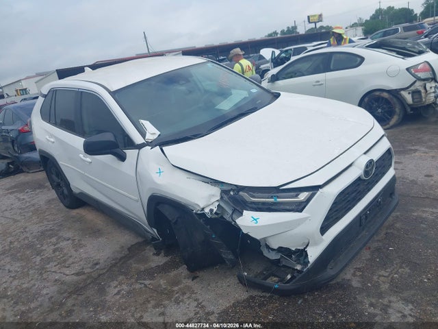 Aukcja sprzedaży 2025 Toyota Rav4 Le, vin: 2T3H1RFV8SW421955, numer aukcji: 44827734