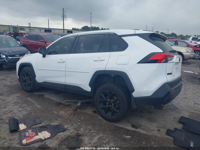 Aukcja sprzedaży 2025 Toyota Rav4 Le, vin: 2T3H1RFV8SW421955, numer aukcji: 44827734