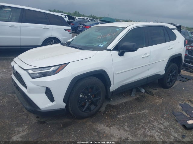 Aukcja sprzedaży 2025 Toyota Rav4 Le, vin: 2T3H1RFV8SW421955, numer aukcji: 44827734