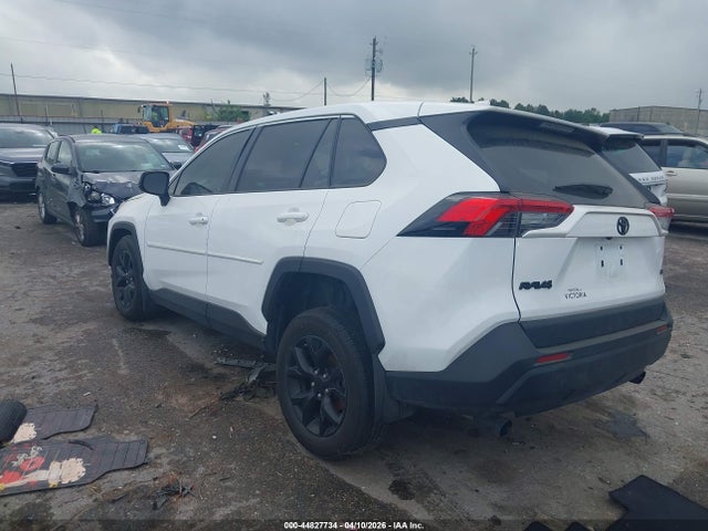 Aukcja sprzedaży 2025 Toyota Rav4 Le, vin: 2T3H1RFV8SW421955, numer aukcji: 44827734
