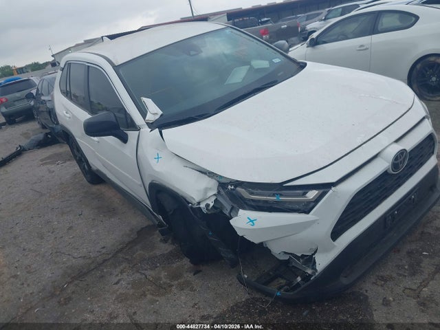 Aukcja sprzedaży 2025 Toyota Rav4 Le, vin: 2T3H1RFV8SW421955, numer aukcji: 44827734