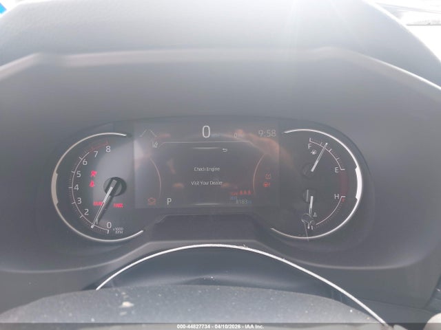 Aukcja sprzedaży 2025 Toyota Rav4 Le, vin: 2T3H1RFV8SW421955, numer aukcji: 44827734