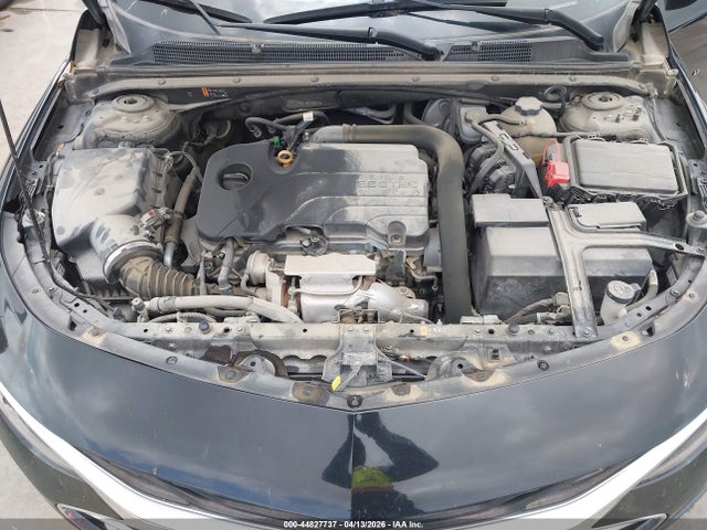 Продаж на аукціоні авто 2021 Chevrolet Malibu Fwd Ls, vin: 1G1ZB5STXMF089416, номер лоту: 44827737