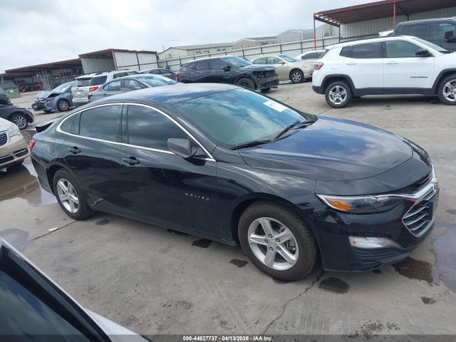 Продаж на аукціоні авто 2021 Chevrolet Malibu Fwd Ls, vin: 1G1ZB5STXMF089416, номер лоту: 44827737