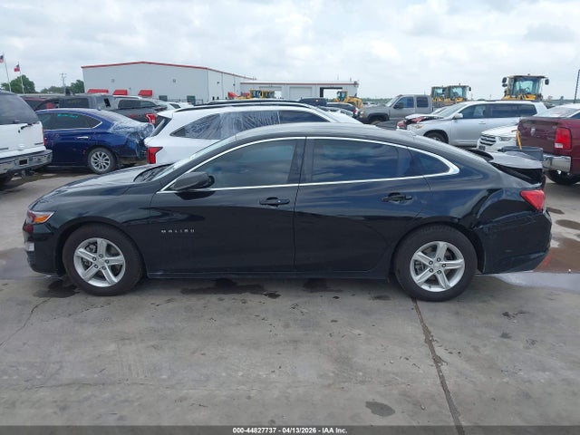 Продаж на аукціоні авто 2021 Chevrolet Malibu Fwd Ls, vin: 1G1ZB5STXMF089416, номер лоту: 44827737