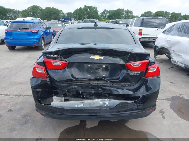 Продаж на аукціоні авто 2021 Chevrolet Malibu Fwd Ls, vin: 1G1ZB5STXMF089416, номер лоту: 44827737