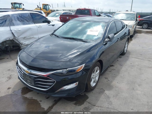 Продаж на аукціоні авто 2021 Chevrolet Malibu Fwd Ls, vin: 1G1ZB5STXMF089416, номер лоту: 44827737