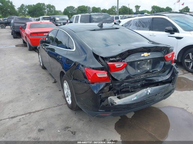 Продаж на аукціоні авто 2021 Chevrolet Malibu Fwd Ls, vin: 1G1ZB5STXMF089416, номер лоту: 44827737