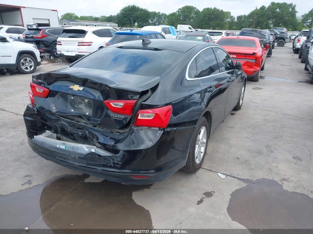 Продаж на аукціоні авто 2021 Chevrolet Malibu Fwd Ls, vin: 1G1ZB5STXMF089416, номер лоту: 44827737