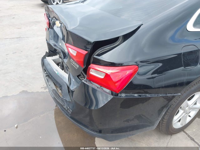 Продаж на аукціоні авто 2021 Chevrolet Malibu Fwd Ls, vin: 1G1ZB5STXMF089416, номер лоту: 44827737