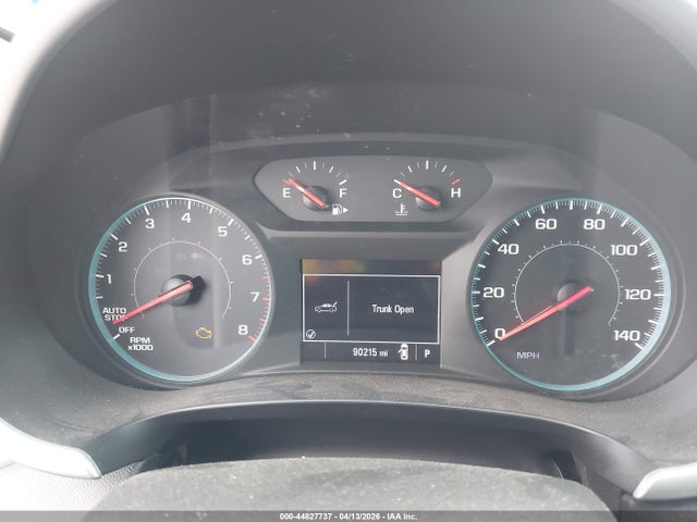 Продаж на аукціоні авто 2021 Chevrolet Malibu Fwd Ls, vin: 1G1ZB5STXMF089416, номер лоту: 44827737