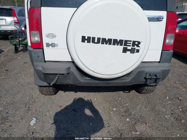 Продажа на аукционе авто 2006 Hummer H3 Suv, vin: 5GTDN136X68312497, номер лота: 44827741
